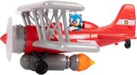 Overige Merken Sonic tornado biplane + licht en geluid - thumbnail