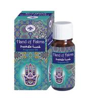 Green Tree Geurolie hand of Fatima 10 Milliliter - thumbnail