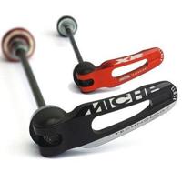 Miche quickrelease set (v+a) xr rood lengte 147/180 mm - thumbnail