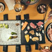 Severin RG 2373 raclette 8 persoon/personen 1500 W Zwart - thumbnail