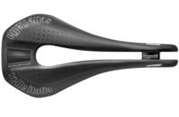 Selle Italia Novus Endurance TI 316 Superflow S3 Zadel - Zwart - thumbnail