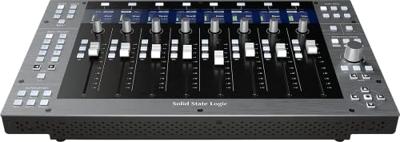 Solid State Logic UF8 DAW controller
