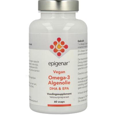 Epigenar Omega 3 Algenolie