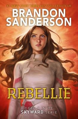 Rebellie - Brandon Sanderson - ebook