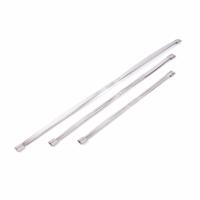 Hofftech RVS Tie Rib 4.5 mm. (6 Delig) - thumbnail