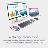 Dell S Series S2722DC 27 Quad HD USB-C IPS Monitor - thumbnail