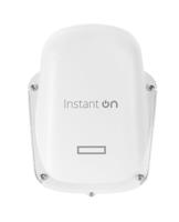 HPE Networking Instant On Access Point AP27 2x2 WiFi 6 voor buiten | Voeding inbegrepen | EU-model (S1T42A) - thumbnail