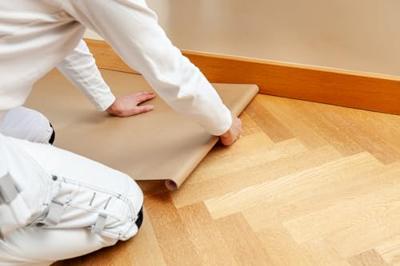 tesa 74922 74922-00002-00 Maskeertape tesa Professional Chamois (l x b) 10 m x 60 cm 10 m