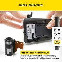 Easypix 35mm Analoge Camera reusable - thumbnail