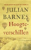 Hoogteverschillen - Julian Barnes - ebook - thumbnail