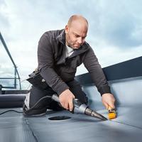 Steinel 089511 HEISSLUFTGEBLAESE HM 2620 E KF Heteluchtpistool 2300 W Brushless - thumbnail