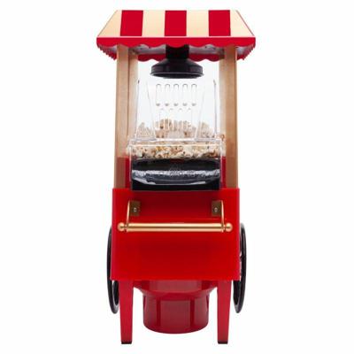 SOGO Human Technology PAL-SS-11330 Popcornmaker Rood SOGO Human Technology PAL-SS-11330 Popcornmaker Rood