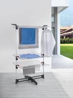 Metaltex wasdroogrek ciclone vario 40 m - thumbnail