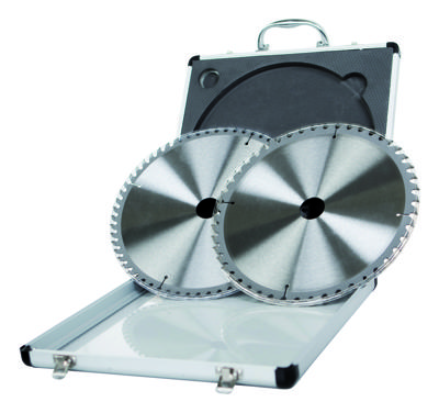 Scheppach Cirkelzaagblad O254mm VE=2