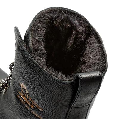 Panama Jack Padma B11 black Zwart maat 37