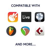 Artiphon Orba palmtop synthesizer / looper - thumbnail