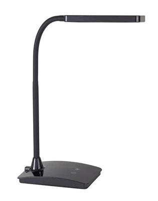 Bureaulamp maul pearly led colour vario zwart | 8 stuks