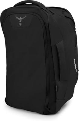 Osprey Farpoint 55 Backpack Heren Black 55L