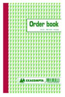 Exacompta orderbook, ft 21 x 13,6 cm, tripli (50 x 3 vel) - thumbnail