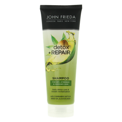 John Frieda Detox & Repair Shampoo