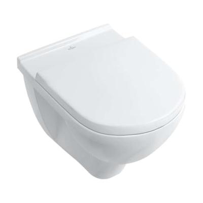 Villeroy & Boch O.novo wandcloset - 56cm - directflush diepspoel wit 5660r001 - thumbnail