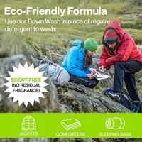 Granger's Grangers Clothing 'Down Wash Kit' Onderhoudsmiddel 300ml - thumbnail