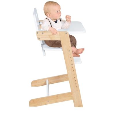 roba Kinderstoel (Nature Up, Tweekleurig wit)