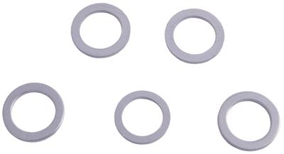 Dresselhaus afdichtingsring seal ring, aluminum din76 14x20