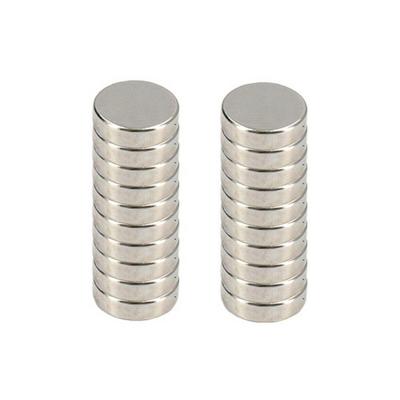 Magneten Ferrestock 14 x 4 mm (20 pcs) Magneten Ferrestock 14 x 4 mm (20 pcs)