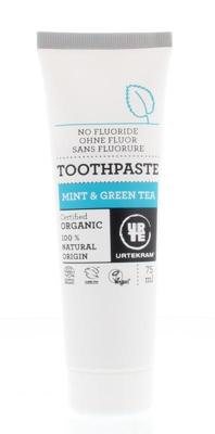 Urtekram Tandpasta Munt & Groene Thee