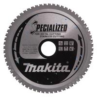 Makita Accessoires Cirkelzaagblad RVS 185x30x1,6 64T 0g - B-33984 - thumbnail
