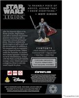 Star Wars: Legion - Moff Gideon Commander Expansion - thumbnail