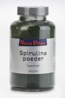 Nova Vitae Spirulina poeder 150 Gram - thumbnail