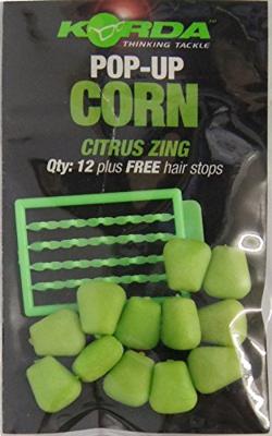 Korda Pop-Up Corn 12st. Banoffee