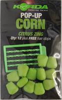 Korda Pop-Up Corn 12st. Banoffee - thumbnail