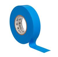 Temflex isolatie tape 15 mm 10 m blauw - thumbnail