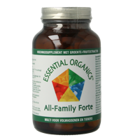 All family forte 90 Tabletten - thumbnail