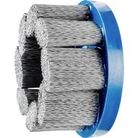 PFERD TOOLS Schotelborstel DBU 100/22,2 SiC 320 0,55 FLEX 79183948 1 stuk(s) - thumbnail