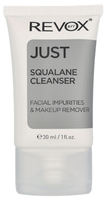 Revox B77 Just Squalane Face Cleanser 30 ml Make-up verwijderaar en reiniger