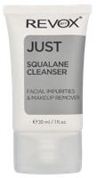 Revox B77 Just Squalane Face Cleanser 30 ml Make-up verwijderaar en reiniger - thumbnail