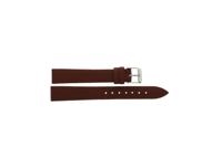 Horlogeband Universeel 1266XL.02.16 Leder Cognac 16mm - thumbnail