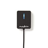 Nedis Via USB hub 4 poorten USB 2.0 - thumbnail
