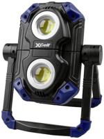 XCell 149480 Worklight Twin Werklamp LED werkt op een accu 1100 lm - thumbnail