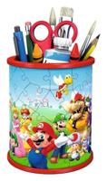 Super Mario - Pencilcase 3D Puzzle - thumbnail