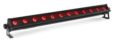 BeamZ LCB128IP LED Bar IP65 12x 8W RGBA