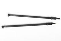 Rear Axle 10x169.5mm (2pcs) (AX31085) - thumbnail