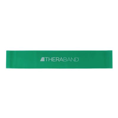 Theraband Loops 45 cm/18" zwaar - groen