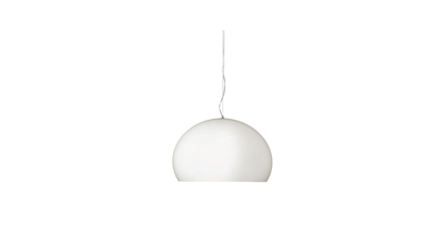 Kartell FL/Y Hanglamp - Wit
