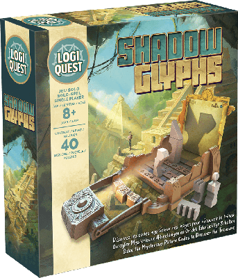 Logiquest Shadow Glyphs