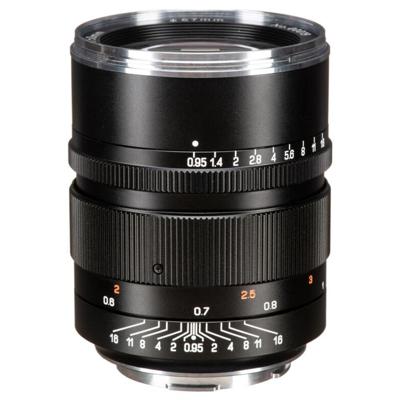 Zhongyi Mitakon 50mm F/0.95 Mark III L Mount Zhongyi Mitakon 50mm F/0.95 Mark III L Mount